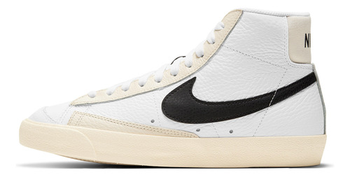 Zapatillas Nike Blazer Mid 77 Barcode Dd6621_100   