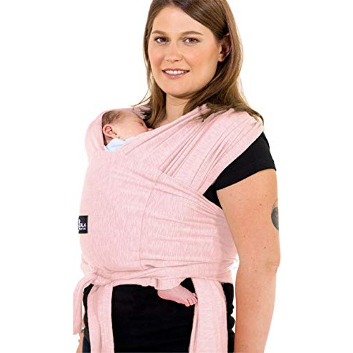 Baby Carrier Wrap, Adjustable And Easyt-to-wear As T-sh...
