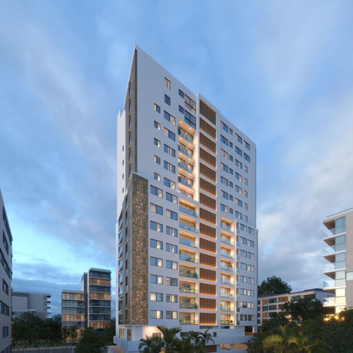 Apartamento De 3 Habitaciones En La Esperilla/entrega 2025