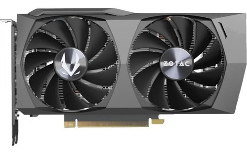 Imagen 2 de 7 de Tarjeta Gráfica Geforce Rtx 3050 Twin 8gb Gddr6 22meses Gtía