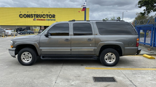 Imagen 4 de 15 de Chevrolet Suburban