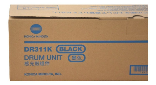 Imagen 2 de 7 de Cilindro Original Konica Minolta Bizhub C280/360 Black