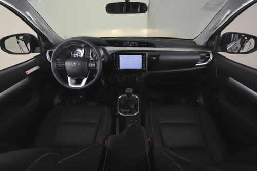Toyota Hilux 2.4 Cd Sr 150cv 4x2