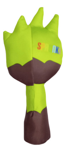 Peluche Sprunki Incredibox Horror Roblox Varios Modelos 33cm Verde Lima Owakcx Lime - Terror