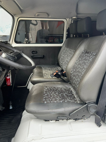 Imagem 6 de 14 de Vw Kombi Standard 1.4 Flex - Sem Entrada Baixa Km - Revi