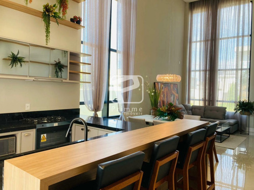 Imagem 6 de 15 de Casa Alto Padrão 3 Suítes Em Condominio Fechado - Caledônia Residence - 6721