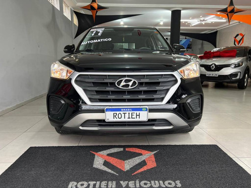 Hyundai Creta Attitude 1.6 16V Flex Aut.