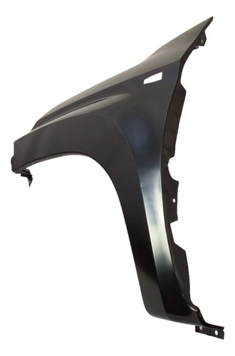 Tapabarro Delantero Izquierdo Con Hoyo Mitsubishi L200 19-24