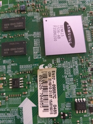 Mainboard: Samsung Un32j4300af Version: Es02 (Usado)