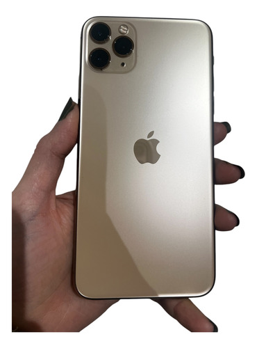 iPhone 11 Pro Max 512 Gb Rosa Excelentes Condiciones, Batería 94% (Usado)