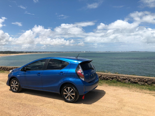 Toyota Prius C Único Dueño Con Garantía!