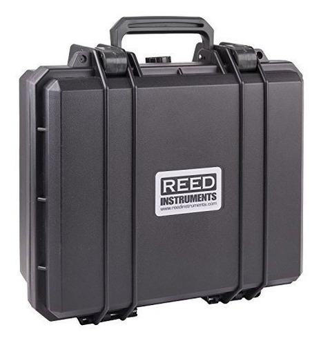 Reed Instruments R8890 Estuche Rigido De Lujo De 15 X 126 X