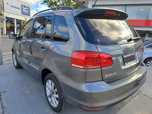 Volkswagen Suran 1.6 Imotion Highline