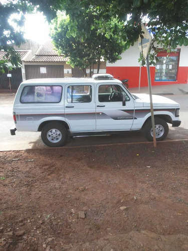 Imagem 3 de 8 de Chevrolet D20 Veranez