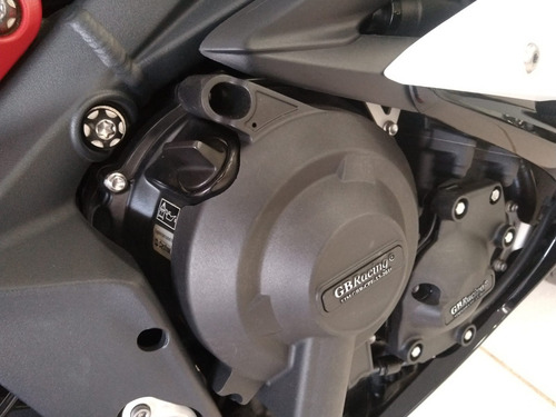 Imagem 15 de 17 de Triumph Daytona 675r 2016 22.500km
