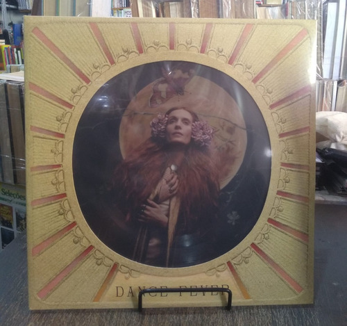 Lp - Florence And The Machine - Picture - Lacrado