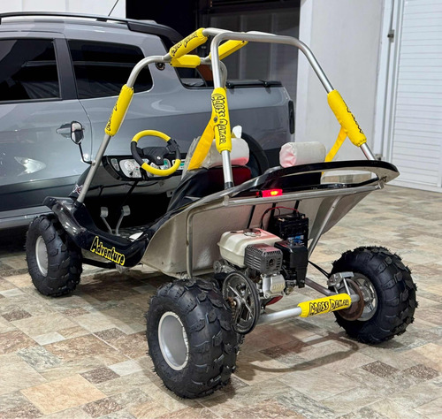 Mini Buggy Cross Automático
