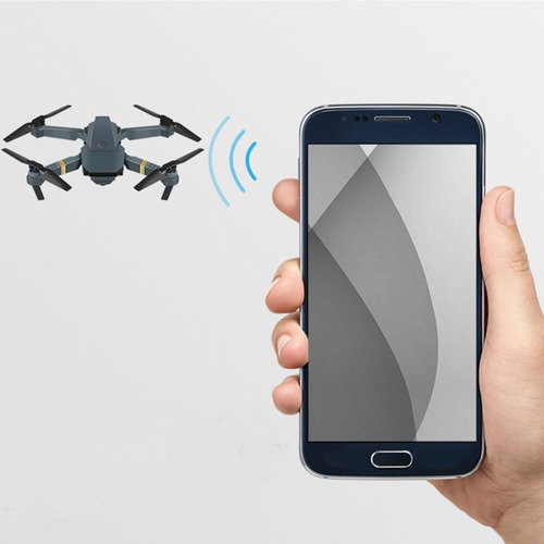 Drone Profesional Cámara 4k Dual Wifi Hd 6 Mts