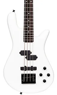 Spector Performer 4 Whi Bajo Eléctrico 4 Cdas Maple Blanco