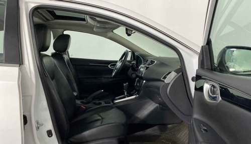 Imagen 11 de 15 de 123530 - Nissan Sentra 2017 Con Garantía