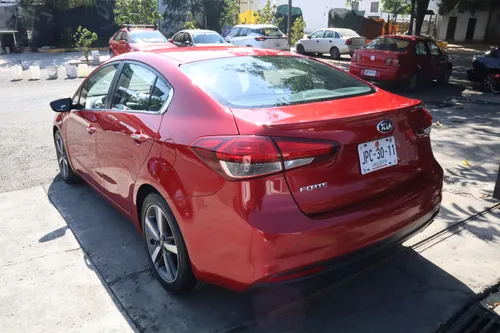 Kia Forte 2.0 Sx At