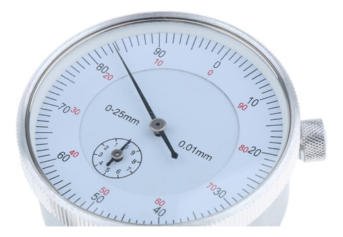 Indicador De Prueba De Dial De Precisión Con Puntero, Rango