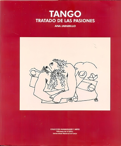 Tango Tratado De Las Pasiones - Ana Jaramillo