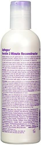 Reconstrutor De Queratina Aphogee, 8 Fl Oz