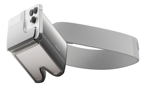 Holokit X - Stereoscopic Ar Headset For I - Metallic Gray (.