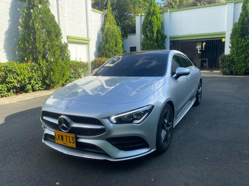 Mercedes-Benz Clase CLA 1.6 Urban