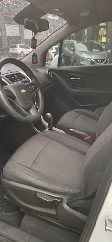 Chevrolet Tracker 1.8 Lt At