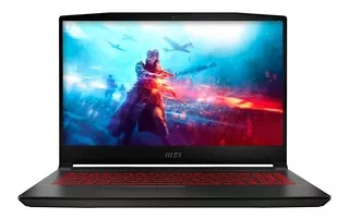 Notebook Gamer Msi Bravo Ryzen 7 16gb Ram 512gb Ssd Rx 5500m