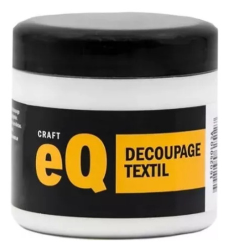 Decoupage Textil Eq Arte 200 Ml