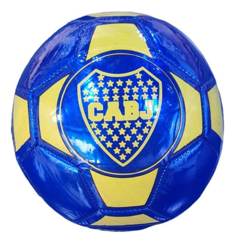 Pelota De Futbol Mini Boca Juniors Oficial Entretenimiento 