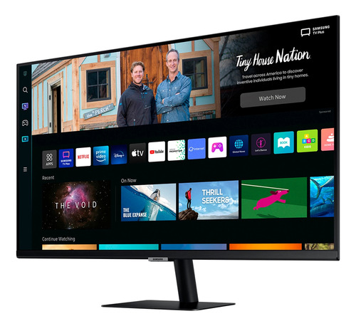 Monitor Samsung Gamer 32 Ls32bm500elczb M5 Smart Tv