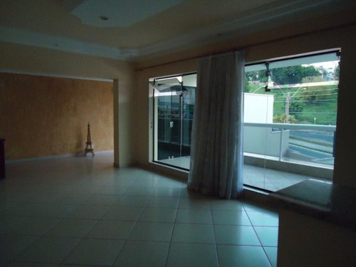 Imagem 7 de 30 de Casa Jundiai Venda/locacao Jardim Paulista 330m2 4 Dorms 2 Suites 8 Vagas Otima Localizacao - So0164 - 33515252
