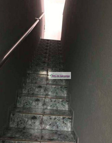 Sobrado Com 3 Dormitórios À Venda, 300 M² Por R$ 2.550.000,00 - Mirandópolis - São Paulo/sp - So0636