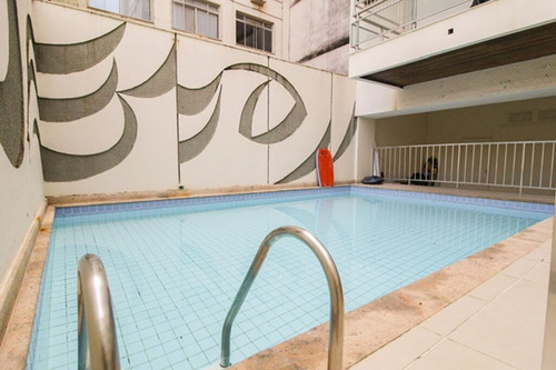 Apartamento À Venda No Bairro Leblon - Rio De Janeiro/rj - O-8054-17033
