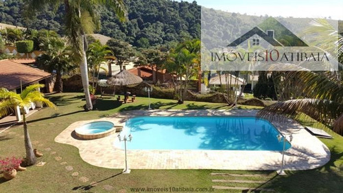 Imagem 4 de 8 de Chácaras Em Condomínio À Venda Em Bom Jesus Dos Perdões/sp - Compre O Seu Chácaras Em Condomínio Aqui! - 1452742