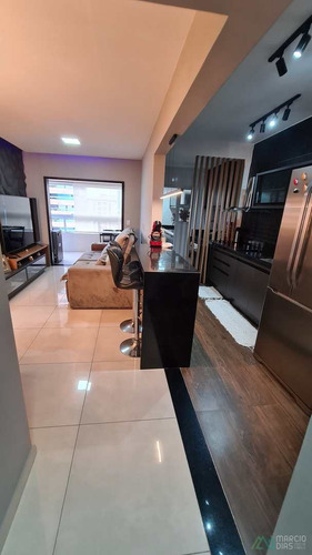 Imagem 26 de 26 de Apartamento Com 2 Dorms, Boqueirão, Praia Grande - R$ 650 Mil, Cod: 86 - V86