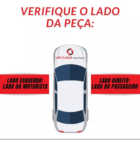 Máquina Motor Vidro Traseiro Esquerdo Corolla 2003 A 2008