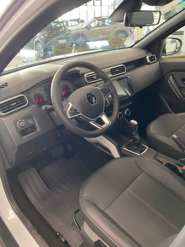Renault Duster 1.3 TCE FLEX ICONIC PLUS X-TRONIC