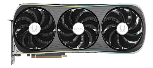 Placa De Vídeo Zotac Gaming Amp Nvidia Geforce Rtx 4080 16gb