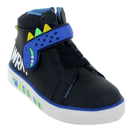 Tropicana Tenis Dinosaurios Velcro Niño 81111