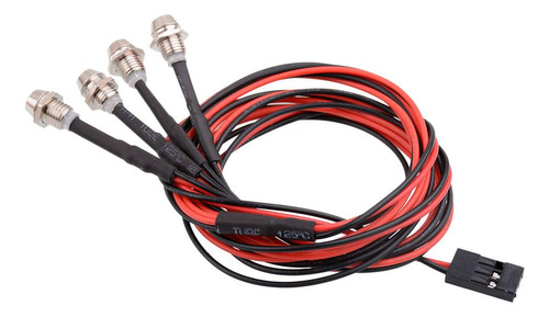 8 Pedazos Faro Lámapra Luz Accesorios De Reemplazo Para