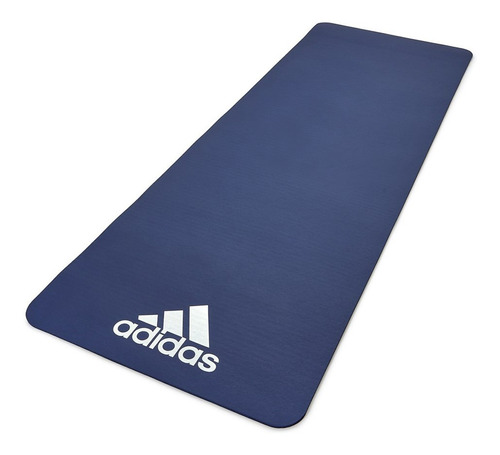 Colchoneta Yoga Mat 7mm Azul adidas