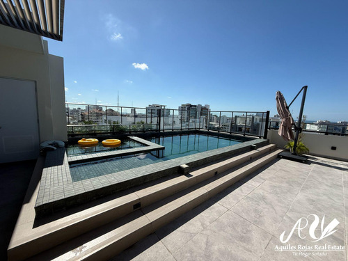 Apartamento En Evaristo Morales