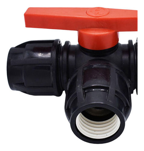 El Conector Rápido De Vías Del Pe Diámetro Interior 32 Mm