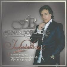 Cd Fernando Bladys Inolvidable Original Nuevo En Stock