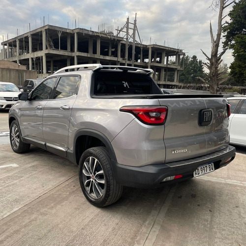 Imagen 5 de 14 de Fiat Toro 2.0 Volcano 4x4 At